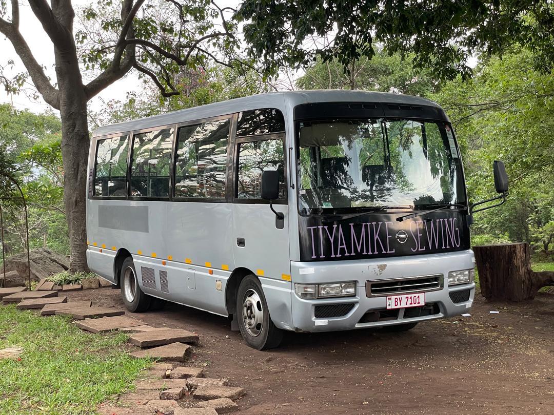 Tiyamike Minibus